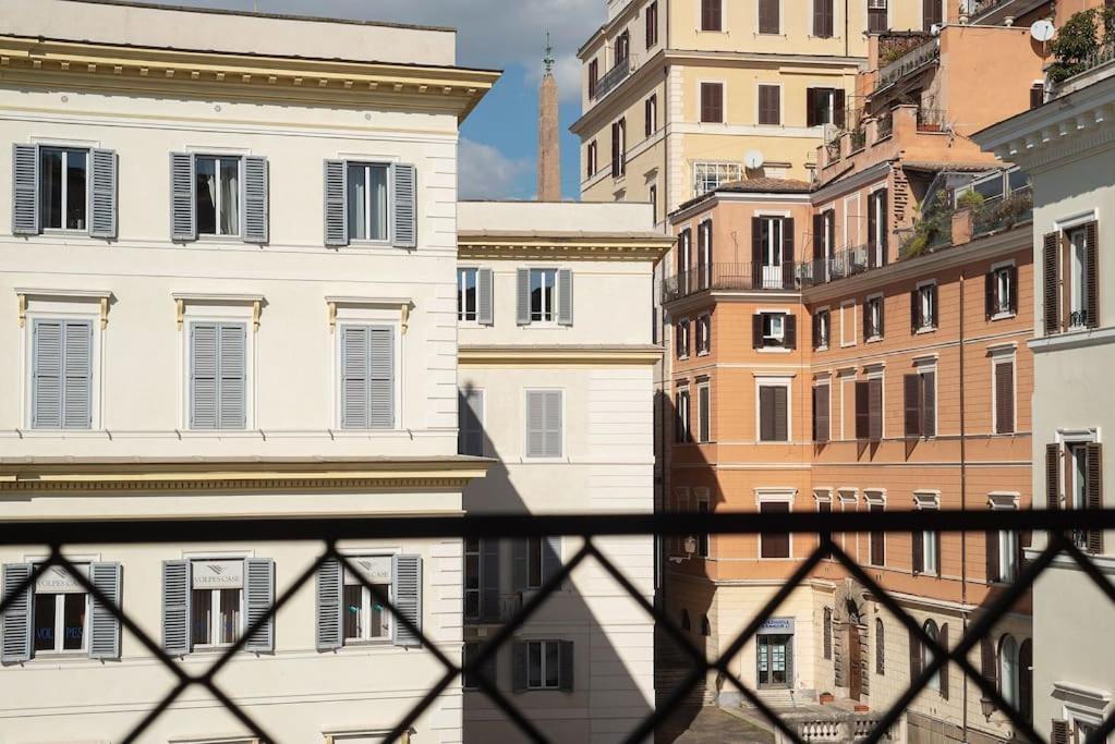 Hospitalityrome Piazza Di Spagna View ภายนอก รูปภาพ