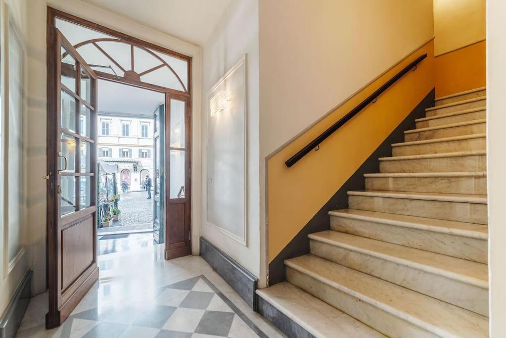 Hospitalityrome Piazza Di Spagna View ภายนอก รูปภาพ